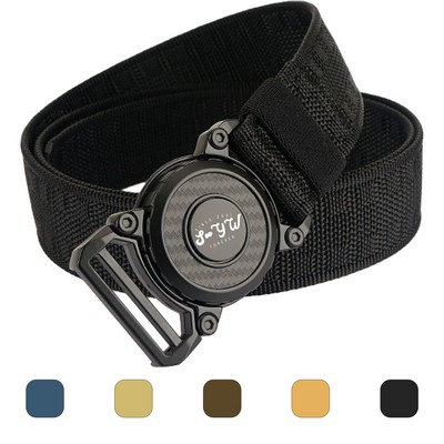 Canvas Tactical Belt