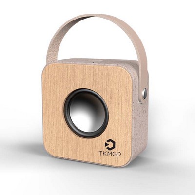 Portable Wireless Speaker