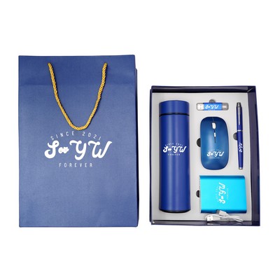 Christmas Deluxe 5-Piece Gift Set