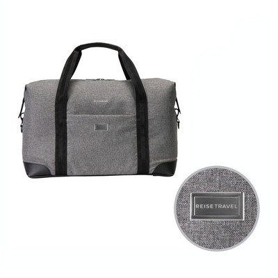 Ricardo Beverly Hills - Malibu Bay 3.0 Weekender Carry-On Duffel - Stellar Grey