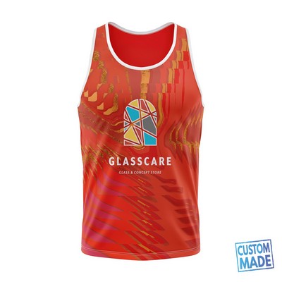 Unisex & Kids' Sublimation Classic Tank Top - Performance