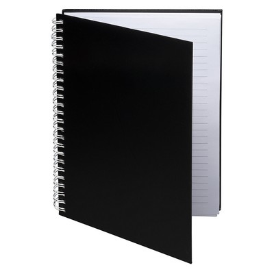 Hardcover Spiral Notebook 5.75" x 8.25"