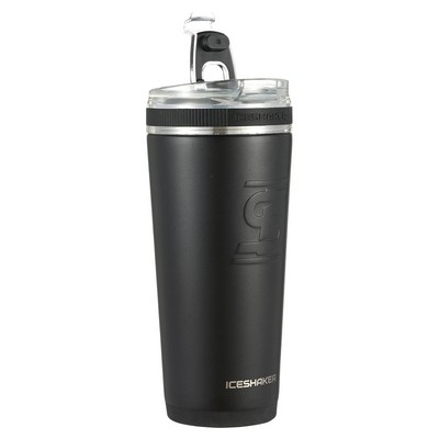 26 oz. Stainless Steel Flex Tumbler