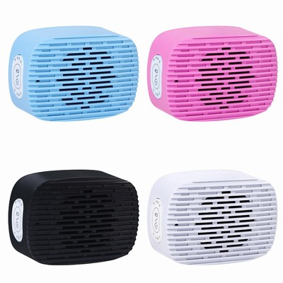 Wireless Portable Bluetooth Speaker