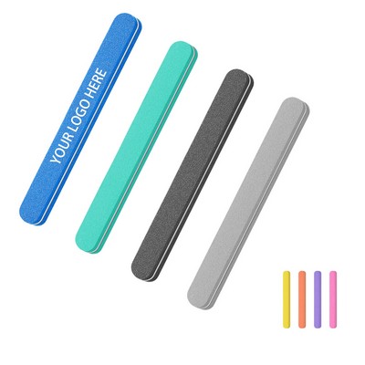 7" Foam Cushion Emery Boards