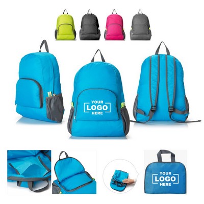 Foldable Hiking Backpack