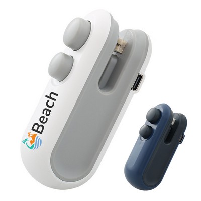 Mini Hand-press Plastic Sealer