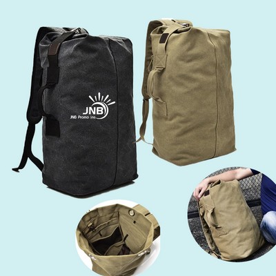 Large Capacity Leisure Outdoor Backpack
