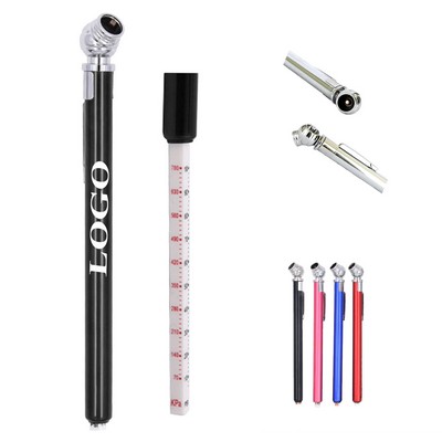 High Pressure Tire Gauge