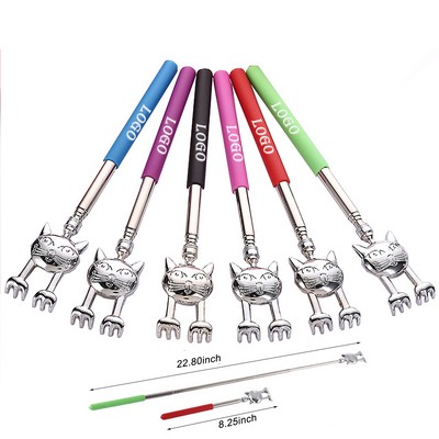 Cat Portable Extendable Back Scratcher