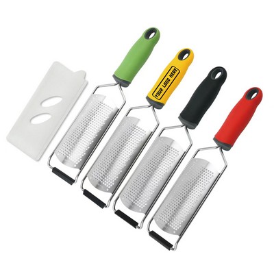 Stainless Steel Cheese Grater