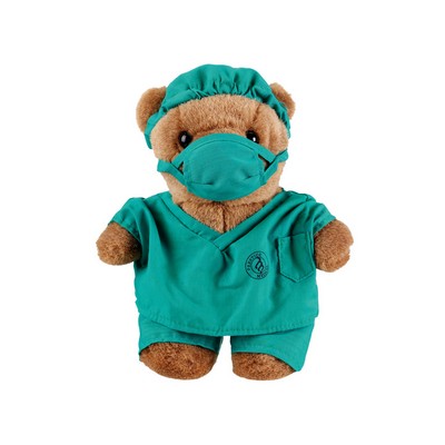 Prestige Medical - Dr. Scrubz Bear