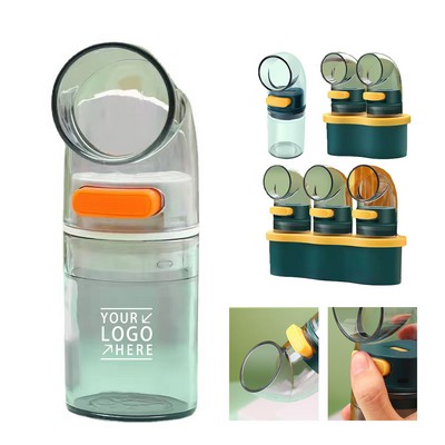 Single Quantitative Seasoning Jar