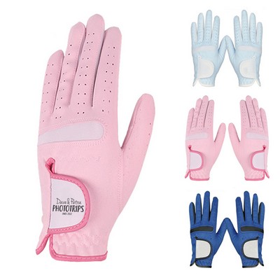 Gentle Golf Glove