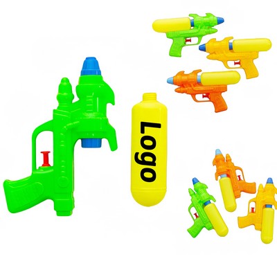 Plastic Kids Water Gun Summer Beach Outdoor Spray Water Gun