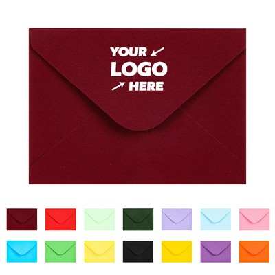Mini Euro Flap Envelopes