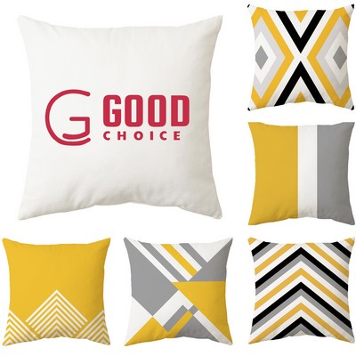 Square Indoor Throw Pillow