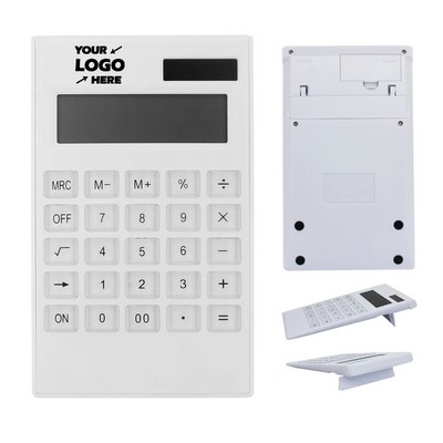 12-Digit Solar Battery Calculator
