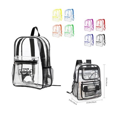 Sport Clear Backpack.