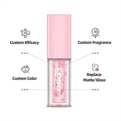 Hydrating Lip Glow Oil
