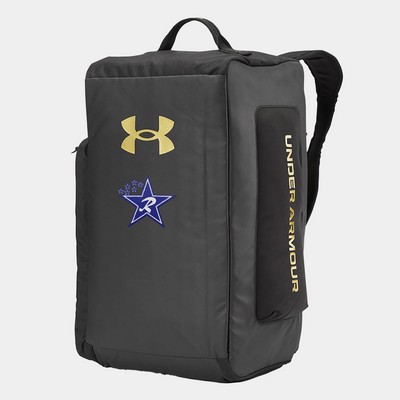 Under Armour Contain Small Convertible Duffel backpack