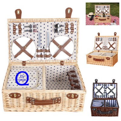 Picnic Basket Set