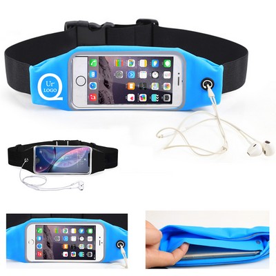 Sports Touchable Fanny Pack