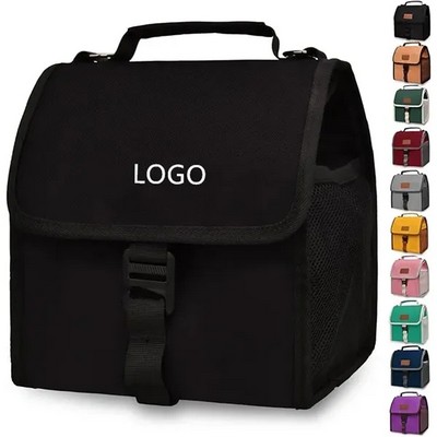 Foldable Insulated Lunch Bags