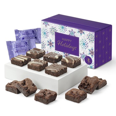 Happy Holidays Gluten-Free Morsel Dozen