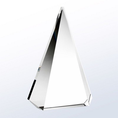 Large The Majestic Triangle Award