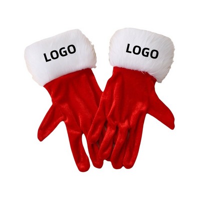 Christmas Gloves
