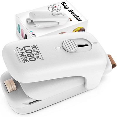 Portable Handheld Vacuum Sealer