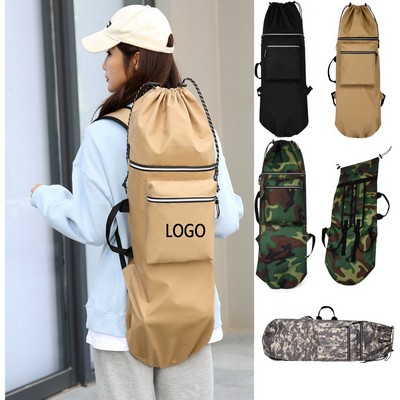 WaterProof Skateboard Backpacks