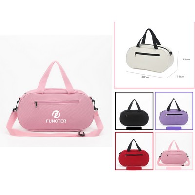 Oxford Kids Cute Ballet Dance Bag Girls Dance Bag Tutu Bag Gym Bag