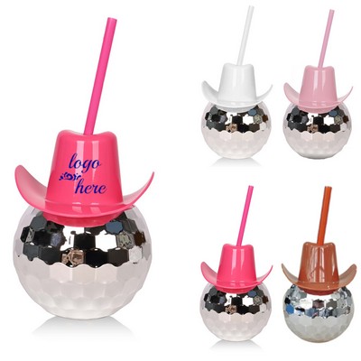 20Oz Disco Party Cups