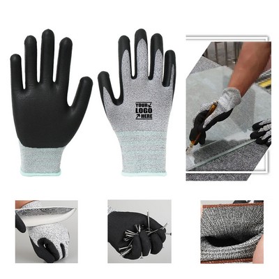 Industrial Anti-Cut Glove