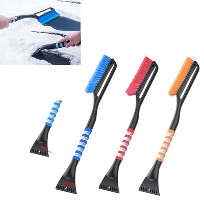 Removable Snow Brush