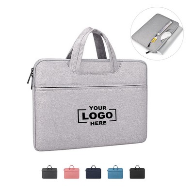Polyester Laptop Sleeve with Handle