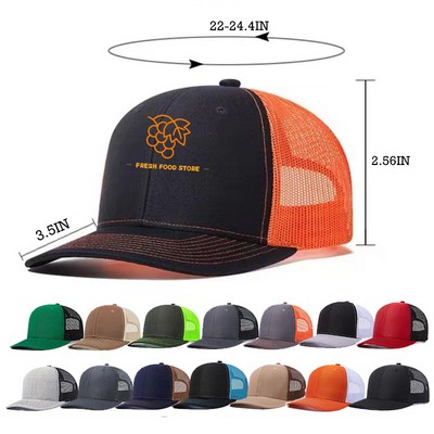 Athletics Mesh Base Cap