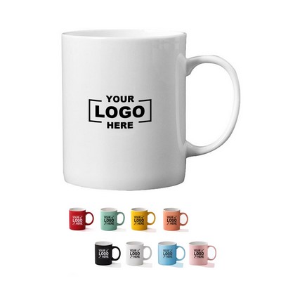 Ceramic Commuter Coffee Mug.