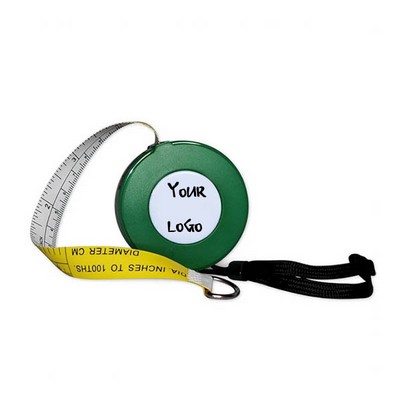 Diameter Tape Measure 79"