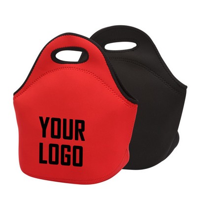 Handheld Insulated Lunch Bag