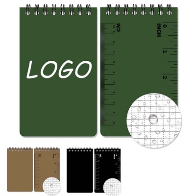 Waterproof Outdoor Sticky Notes