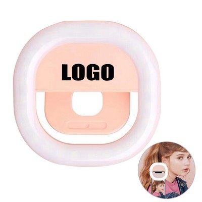 Square External Mobile Fill Light