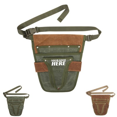 Gardening Tool Waist Bag