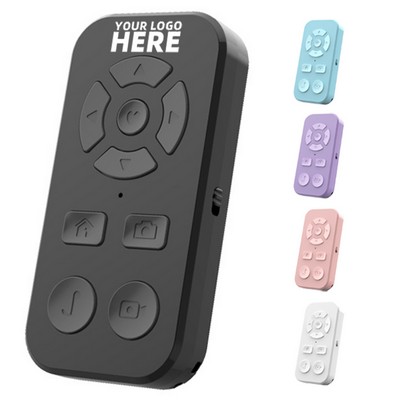 Remote Control for Camera Smartphone
