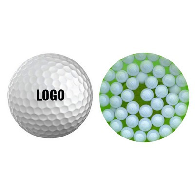 Dual Layer Performance Golf Ball