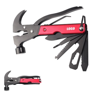 All In One Multi Hammer Tool Kit For Emergency Preparedness