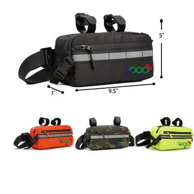 Waterproof Front Handlebar Bag