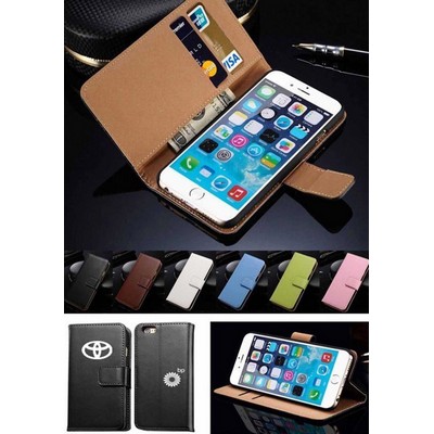 Leatherette Case compatible with iPhone 16 Pro